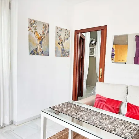 Atico Con Terraza Privada * Sevilla