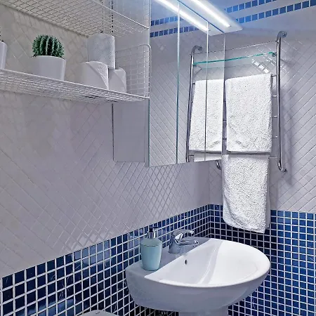 Atico Con Terraza Privada * Sevilha