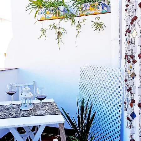 Atico Con Terraza Privada Sevilha