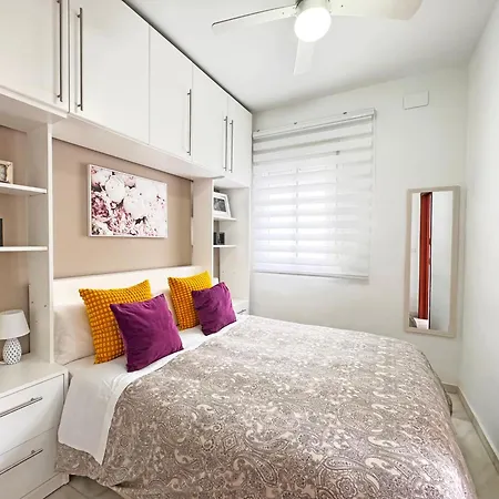 Apartamento Atico Con Terraza Privada Sevilha
