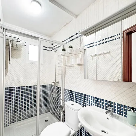 Apartamento Atico Con Terraza Privada Sevilha